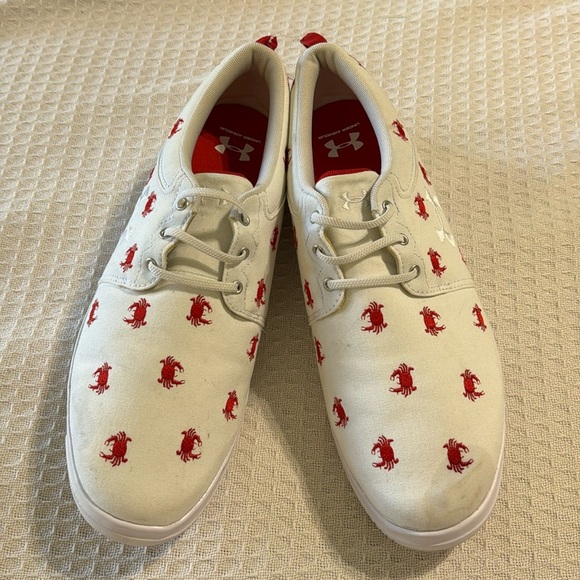Under Armour Crab Slip on Sneaker - Picture 3 of 6